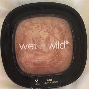 Wet’nWild I’ll have a cosmo highlighter